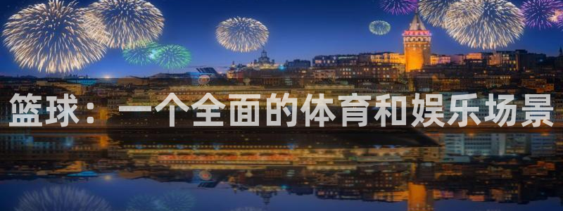篮球：一个全面的体育和娱乐场景