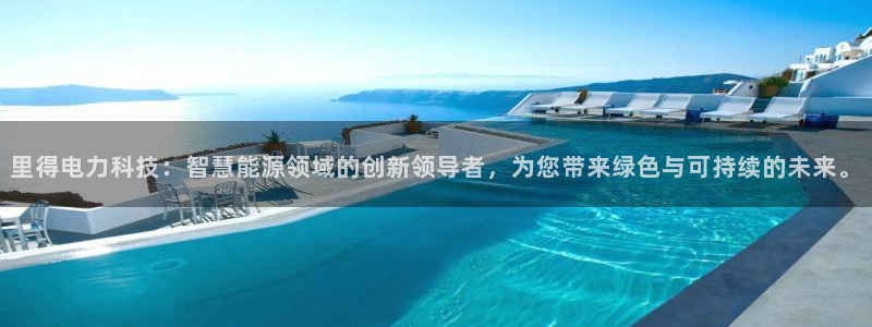 里得电力科技：智慧能源领域的创新领导者，为您带来绿色与可持续的未来。